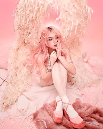 Full leaked Mina syu private onlyfans photo
