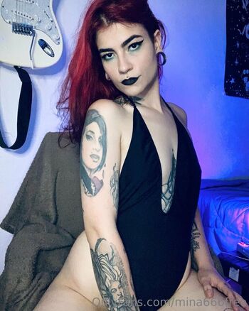 Full leaked Minafree private onlyfans photo