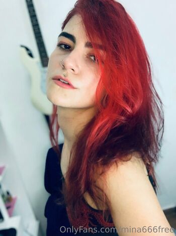 Full leaked Minafree private onlyfans photo