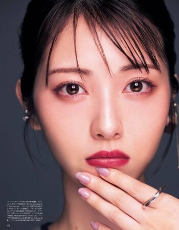 Full leaked Minami hamabe page private onlyfans photo