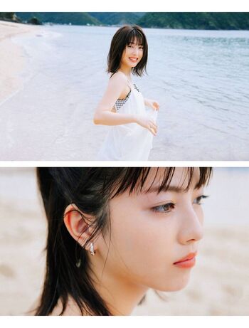 minami hamabe