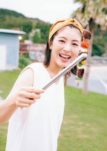 minami hamabe