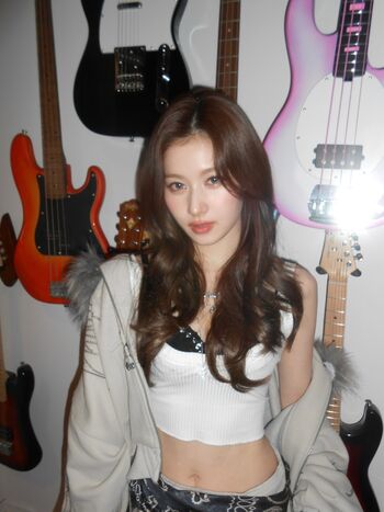 Full leaked Minatozaki sana twice private onlyfans photo