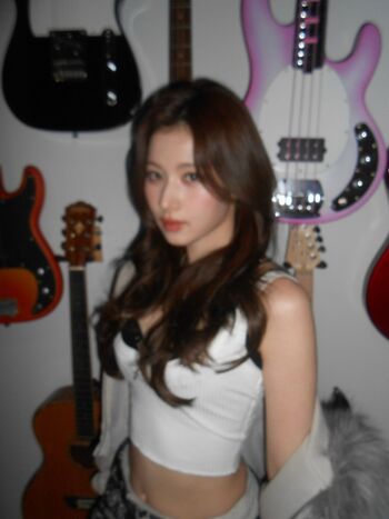 Full leaked Minatozaki sana page private onlyfans photo