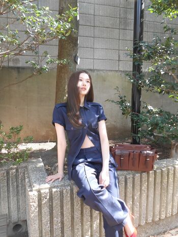 Full leaked Minatozaki sana page private onlyfans photo