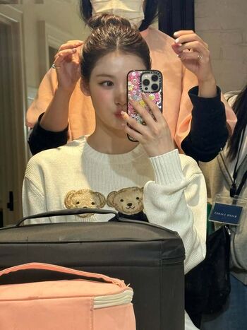 Full leaked Minatozaki sana page private onlyfans photo