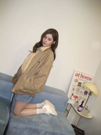 Full leaked Minatozaki sana page private onlyfans photo