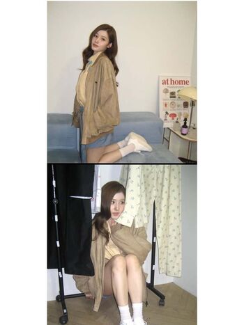 Full leaked Minatozaki sana page private onlyfans photo