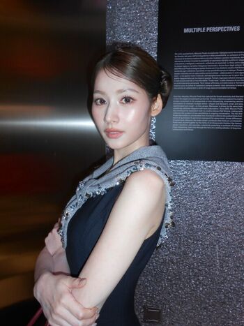 Full leaked Minatozaki sana page private onlyfans photo