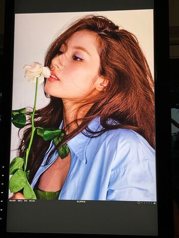 Full leaked Minatozaki sana page private onlyfans photo