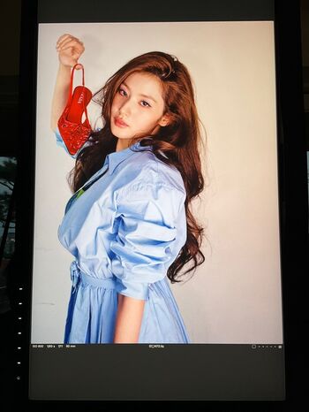 Full leaked Minatozaki sana page private onlyfans photo