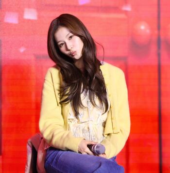 Minatozaki Sana