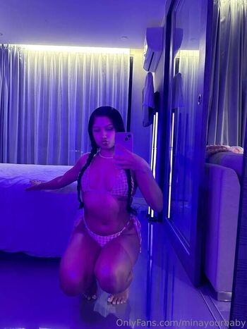 Full leaked Minaxross private onlyfans photo