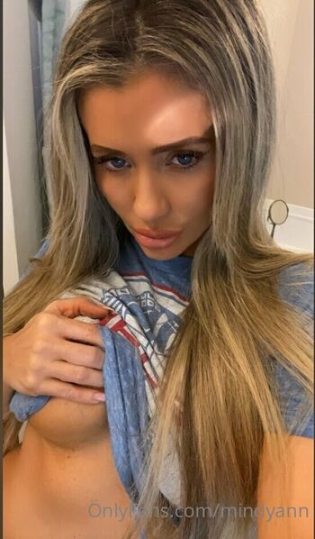 Full leaked Mindyann private onlyfans photo