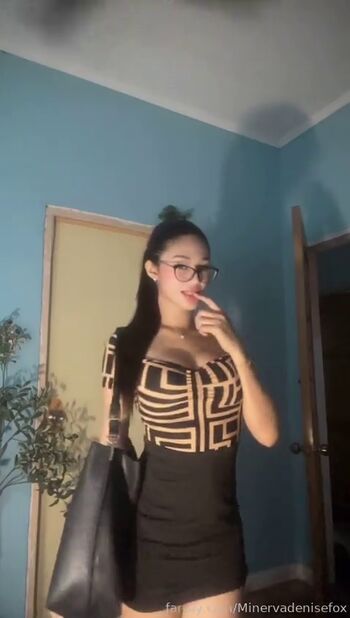 Full leaked Minervadenisefox private onlyfans photo