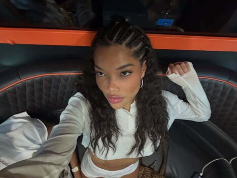 Full leaked Ming lee simmons private onlyfans photo