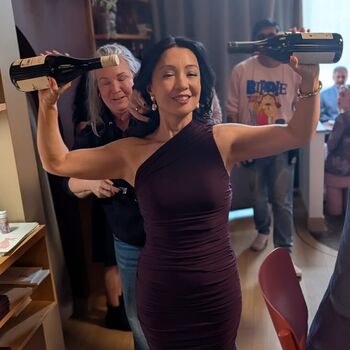 Full leaked Ming na wen private onlyfans photo