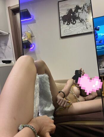 Full leaked Mingdekza private onlyfans photo