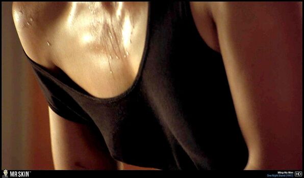 Full leaked Mingnawen private onlyfans photo