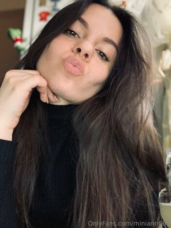 Full leaked Miniann private onlyfans photo
