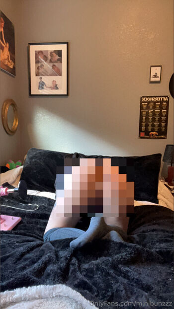 Full leaked Minibunzzz private onlyfans photo