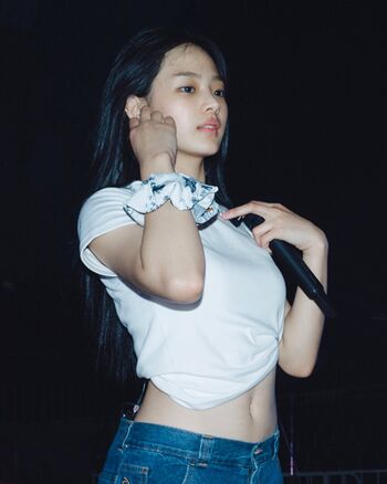 Full leaked Minji private onlyfans photo