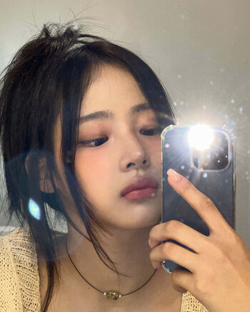 Full leaked Minji newjeans private onlyfans photo