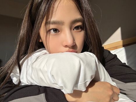 Full leaked Minji page private onlyfans photo