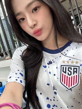 Full leaked Minji private onlyfans photo