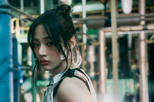 Full leaked Minji private onlyfans photo