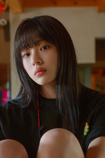 Full leaked Minji private onlyfans photo