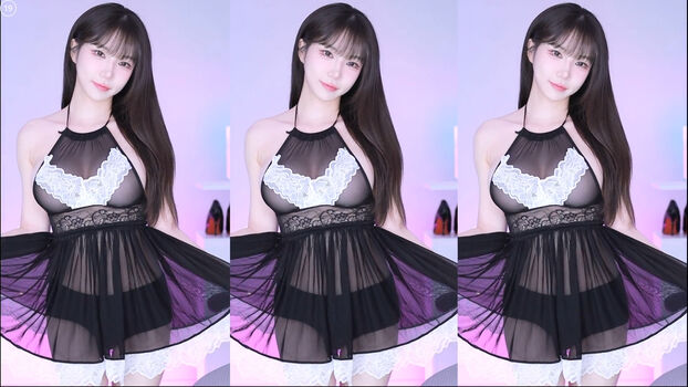 Full leaked Minjiyou alswl private onlyfans photo