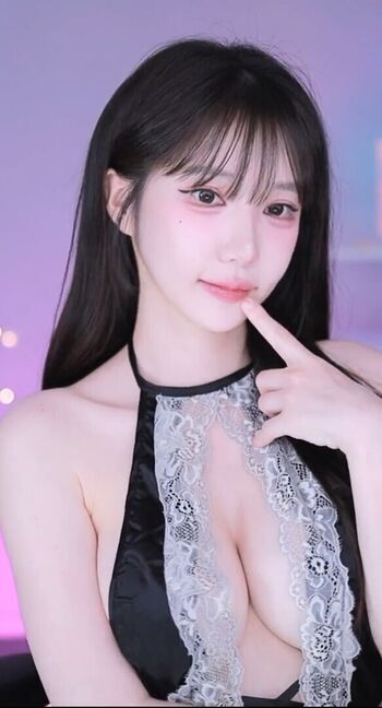 Full leaked Minjiyou alswl private onlyfans photo