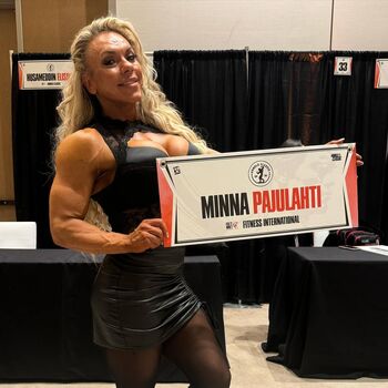 Full leaked Minna pajulahti private onlyfans photo