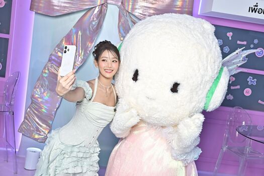 Minnie (Nicha Yontararak - I-dle