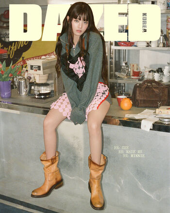 Minnie (Nicha Yontararak - I-dle