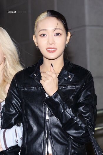 Minnie (Nicha Yontararak - I-dle