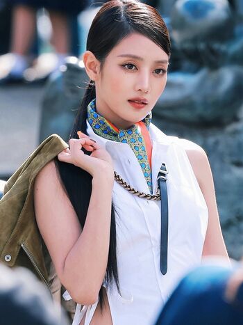 Full leaked Minnie nicha yontararak i dle page private onlyfans photo