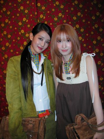 Minnie (Nicha Yontararak - I-dle