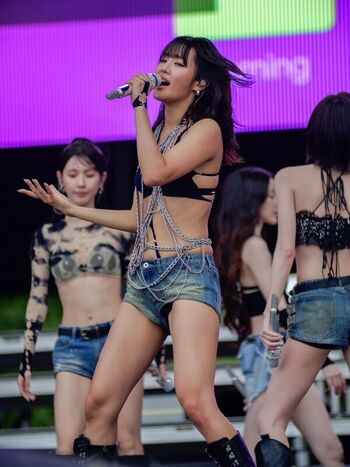 Minnie (Nicha Yontararak - I-dle
