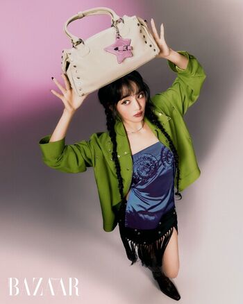 Minnie (Nicha Yontararak - I-dle