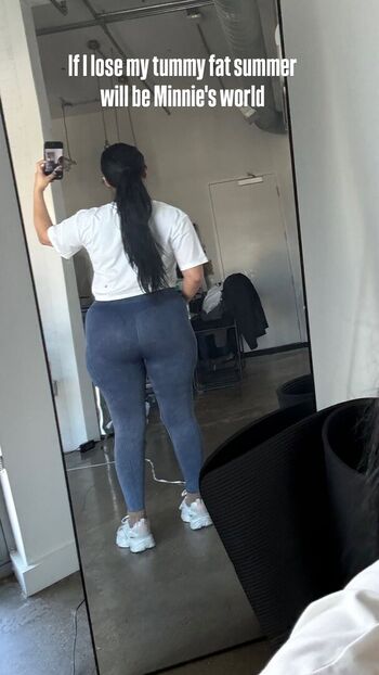 Full leaked Minnieportable private onlyfans photo