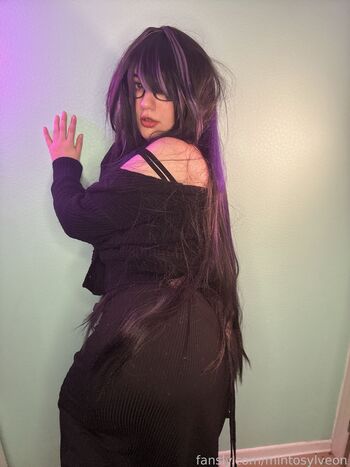 Full leaked Mintosylveon page private onlyfans photo