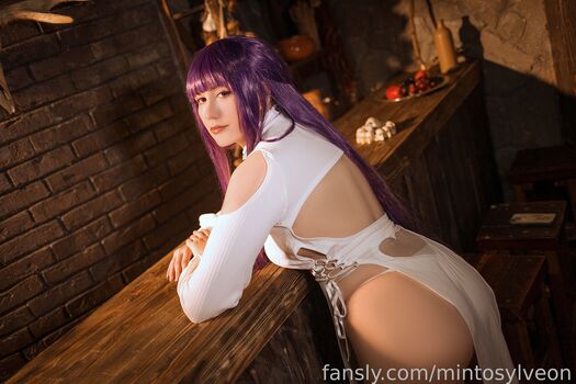 Full leaked Mintosylveon private onlyfans photo