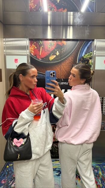 Full leaked Mintz twins private onlyfans photo