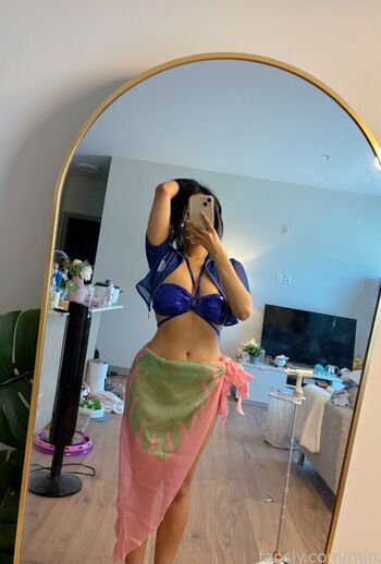 Full leaked Minzytea private onlyfans photo