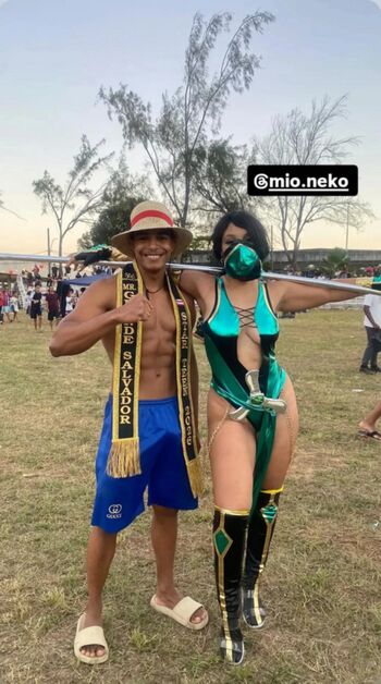 Full leaked Mio neko private onlyfans photo