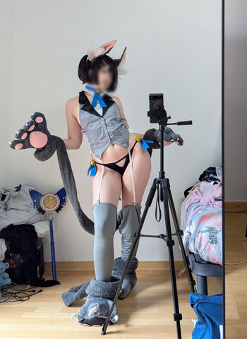 Full leaked Miorin private onlyfans photo