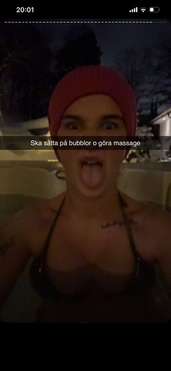 Full leaked Mirabell lundgren private onlyfans photo