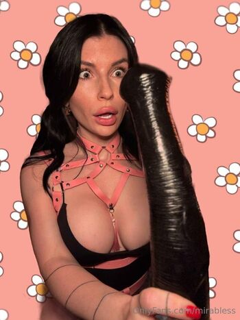Full leaked Mirabless page private onlyfans photo